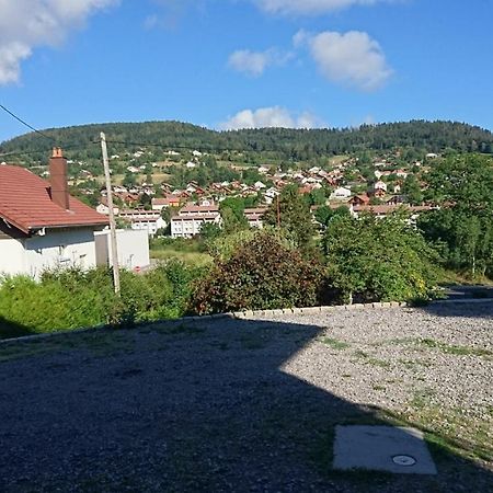 Appartement Belle Vue Gérardmer Eksteriør bilde