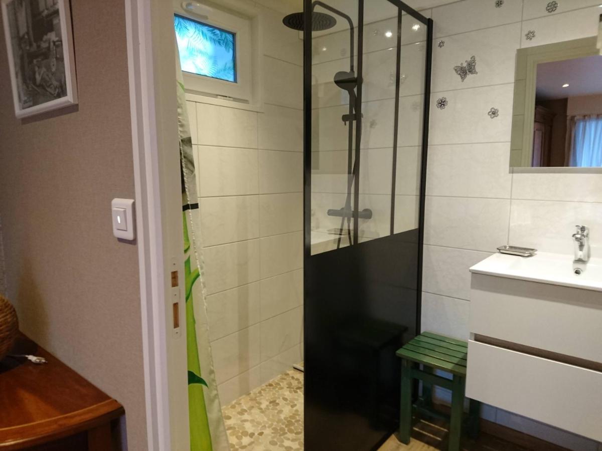 Appartement Belle Vue Gérardmer Eksteriør bilde