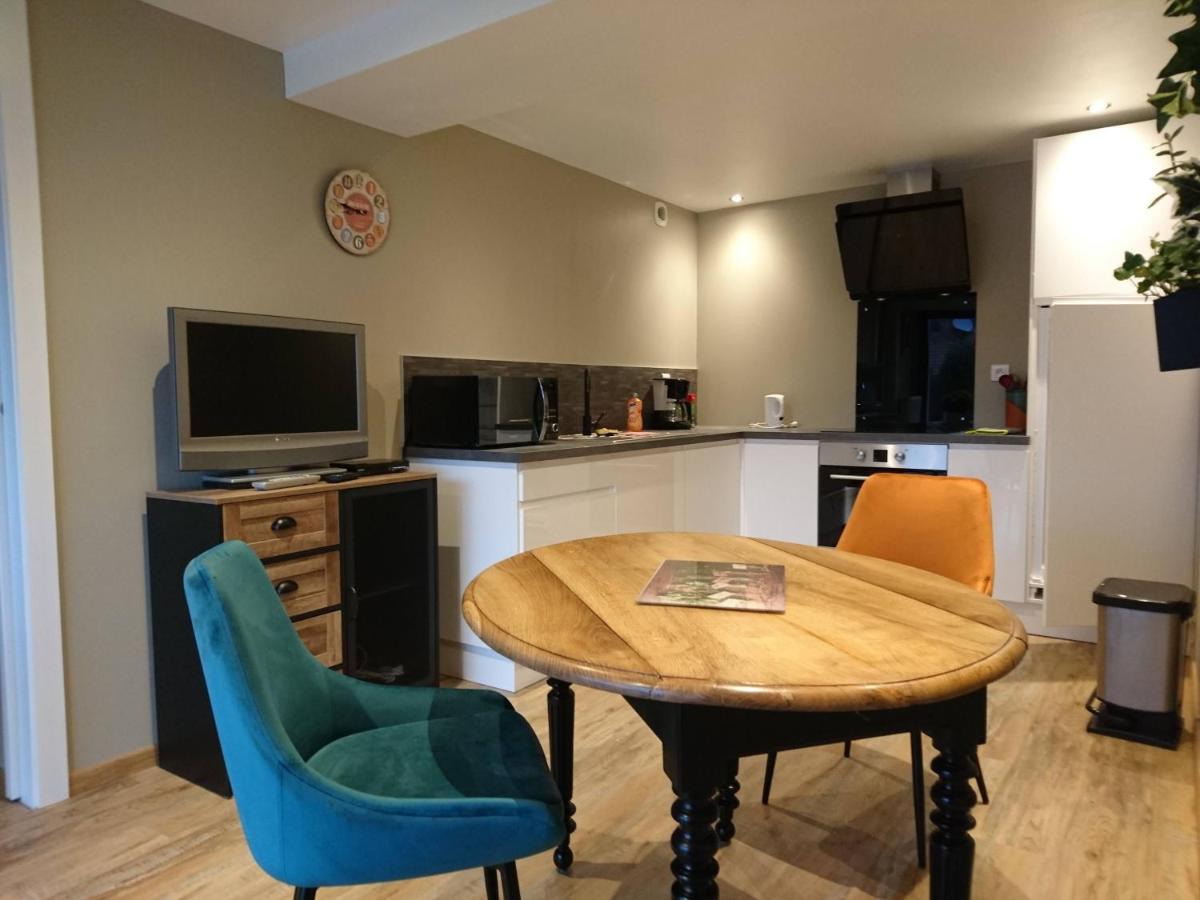 Appartement Belle Vue Gérardmer Eksteriør bilde