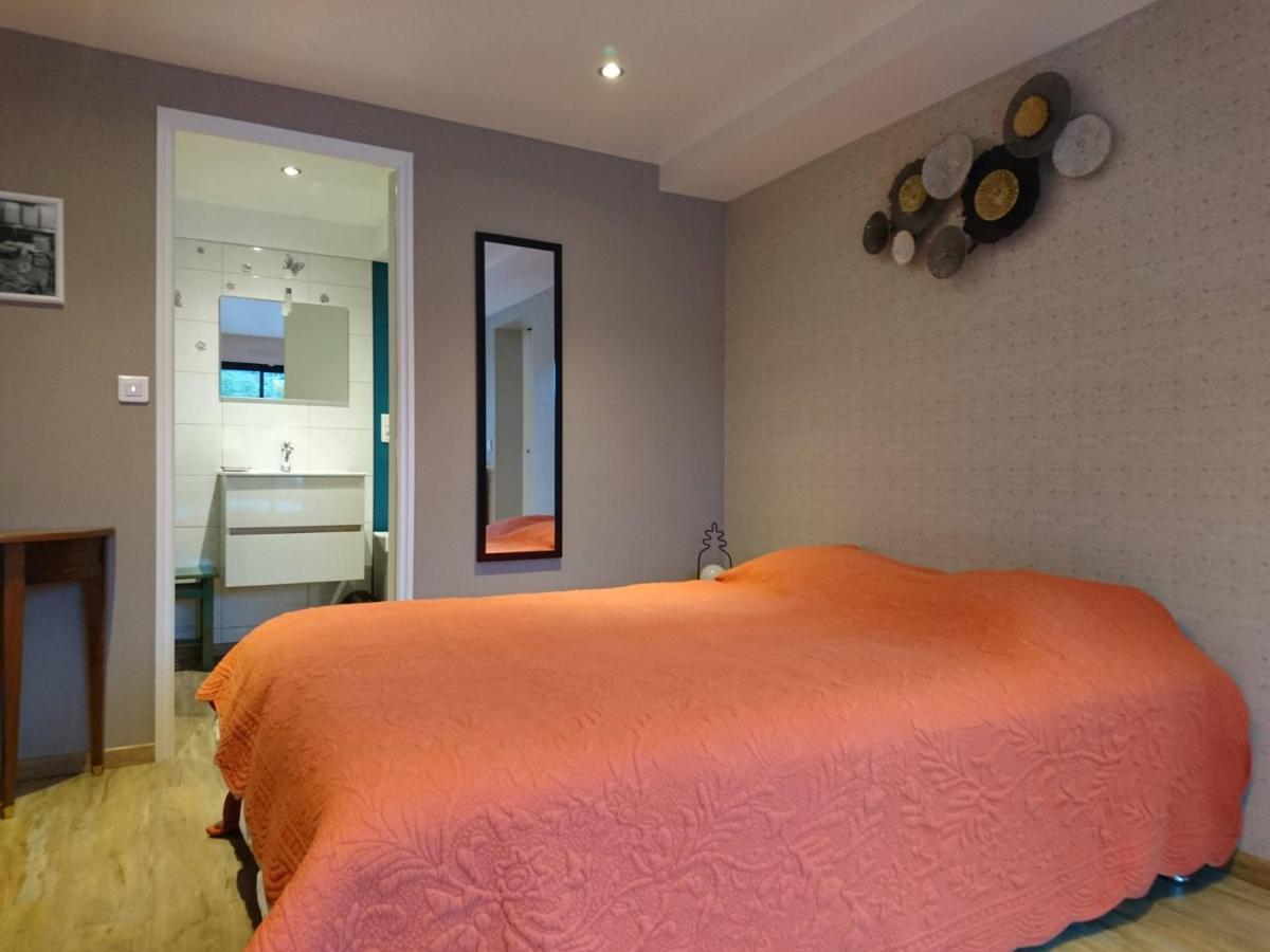 Appartement Belle Vue Gérardmer Eksteriør bilde